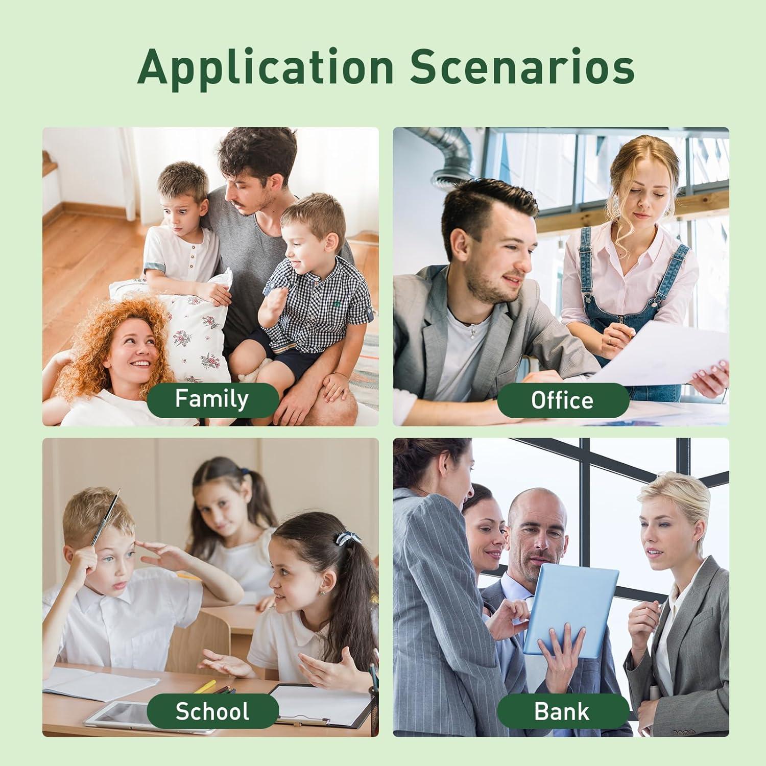 Cartuchos de tinta Kingway LC3033 XXL para Brother - 4 unidades