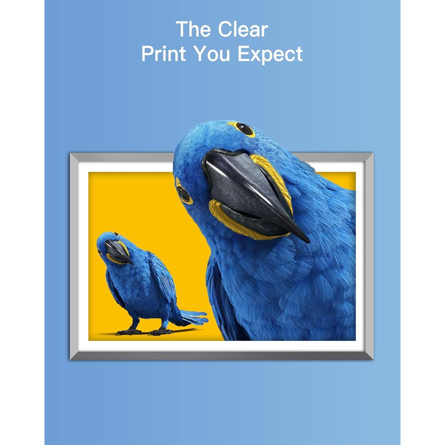 Cartucho de tinta GPC Image LC203XL compatible para Brother - Paquete de 10