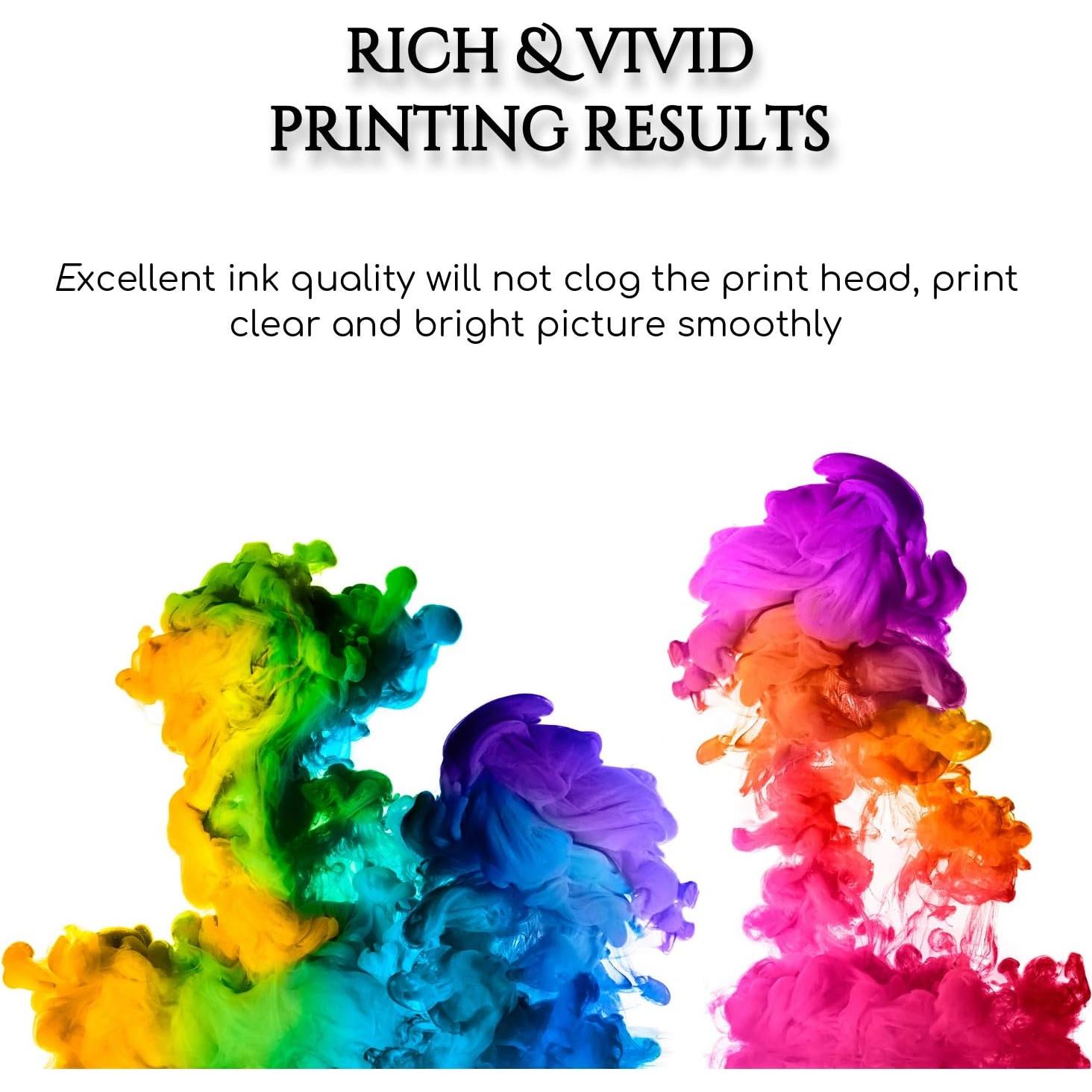 Cartuchos de tinta F FINDERS&CO LC3013 para Brother MFC-J491DW