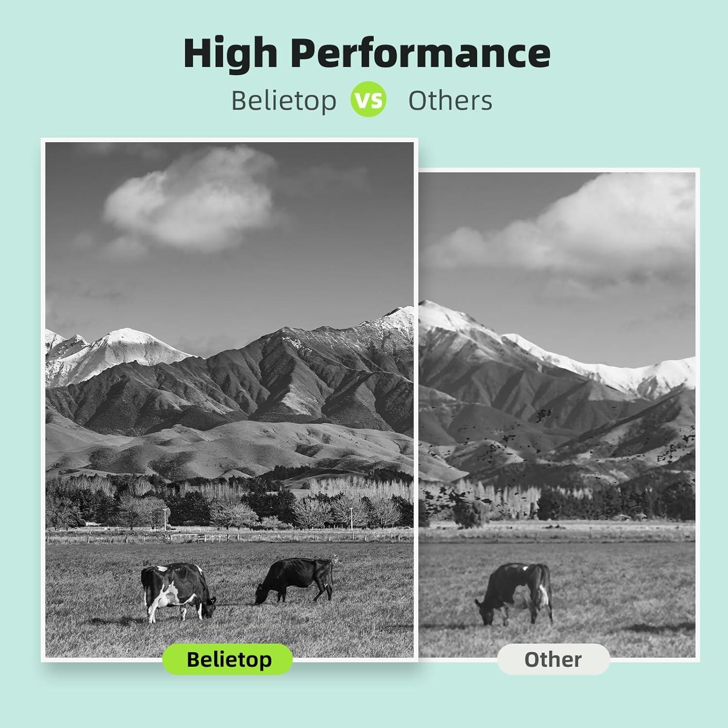 Cartuchos de tinta Brother LC406XL - 2 Negros, Alto Rendimiento