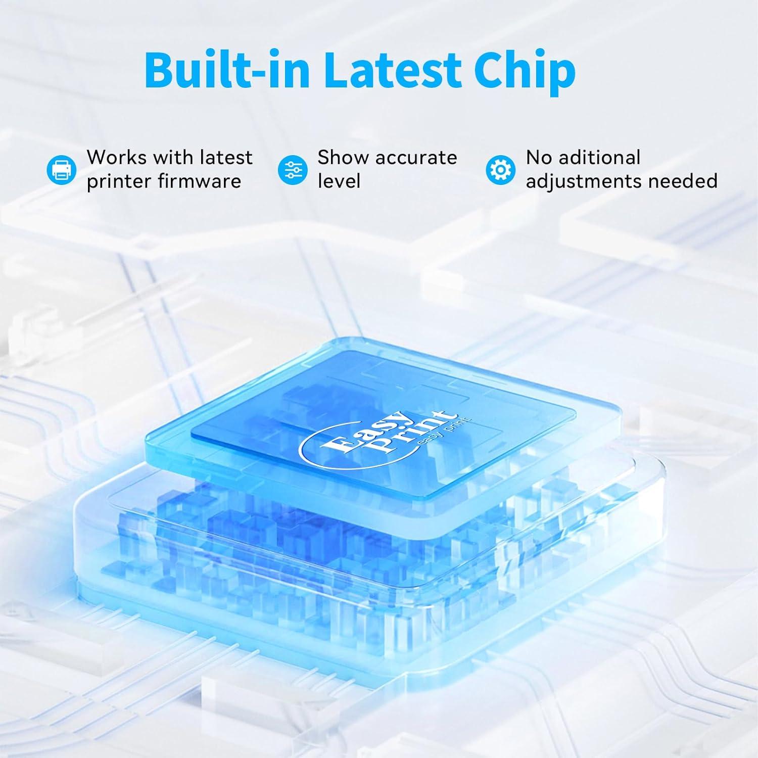 Cartuchos de Tinta Compatibles EASYPRINT LC3013 8-Pack