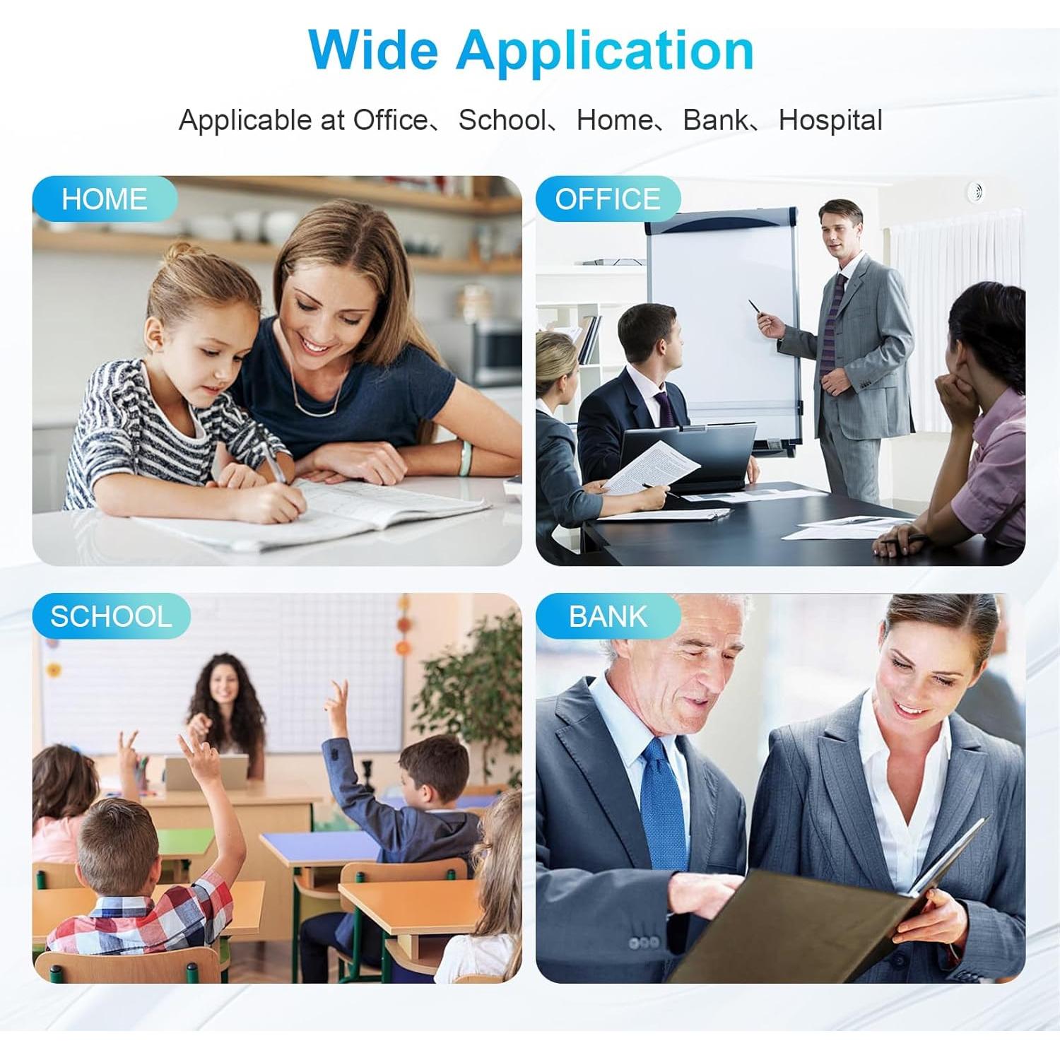 Cartuchos de tinta compatibles PANINK LC401 para Brother - Paquete de 4