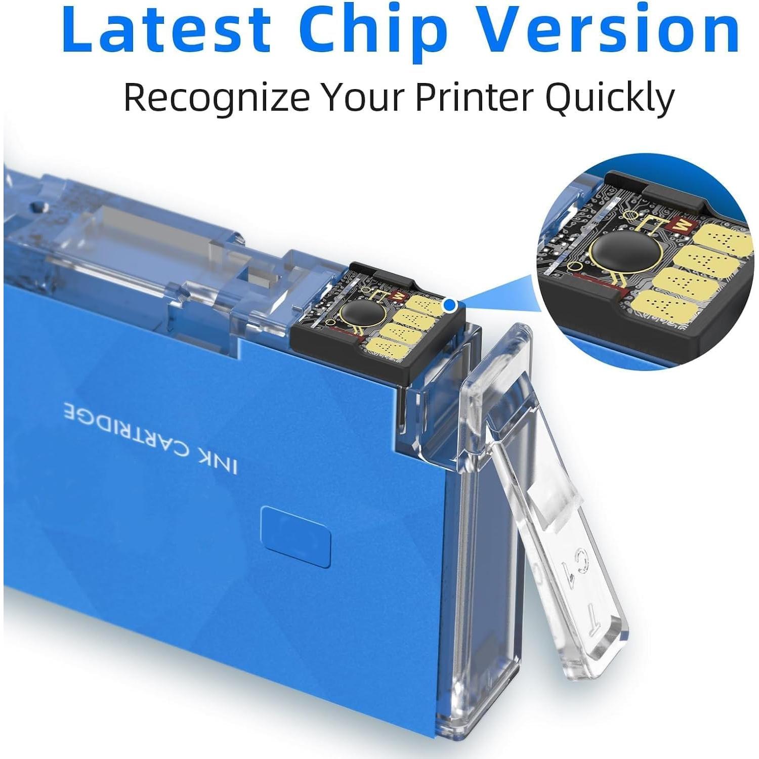 Cartucho de Tinta LC3013BK XL Negro Compatible Brother