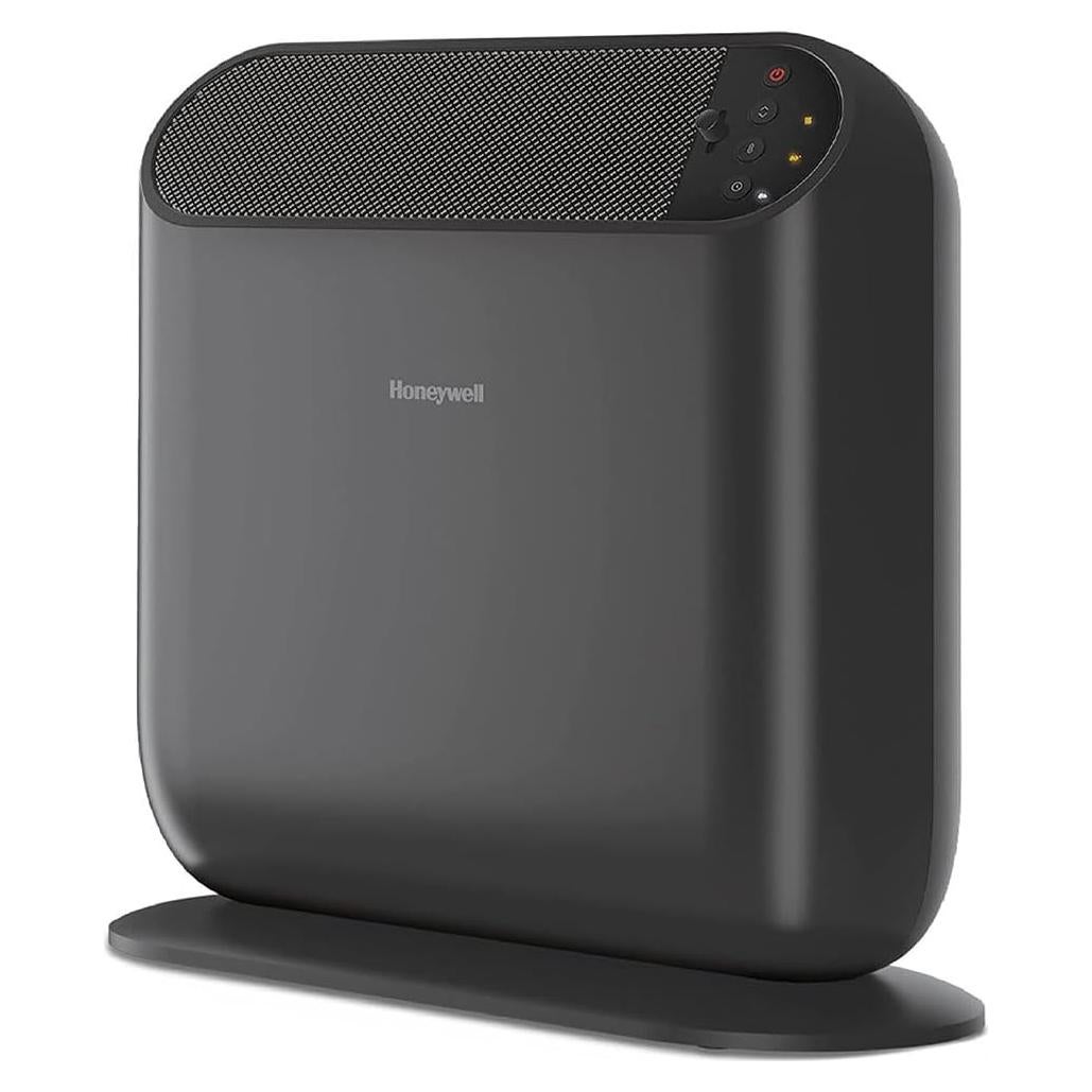 Calentador Cerámico Honeywell ThermaWave 6, Negro, 120V