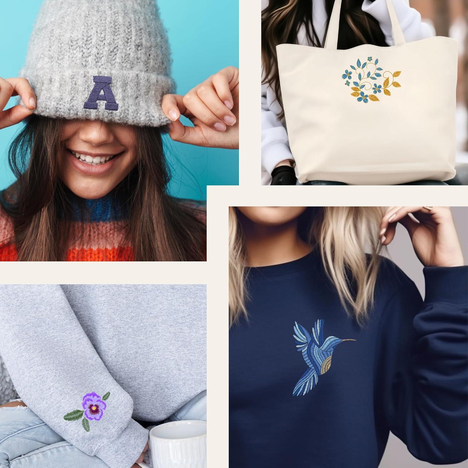 Máquina de Bordado y Costura Brother SE2000 9.07 kg 143 Diseños