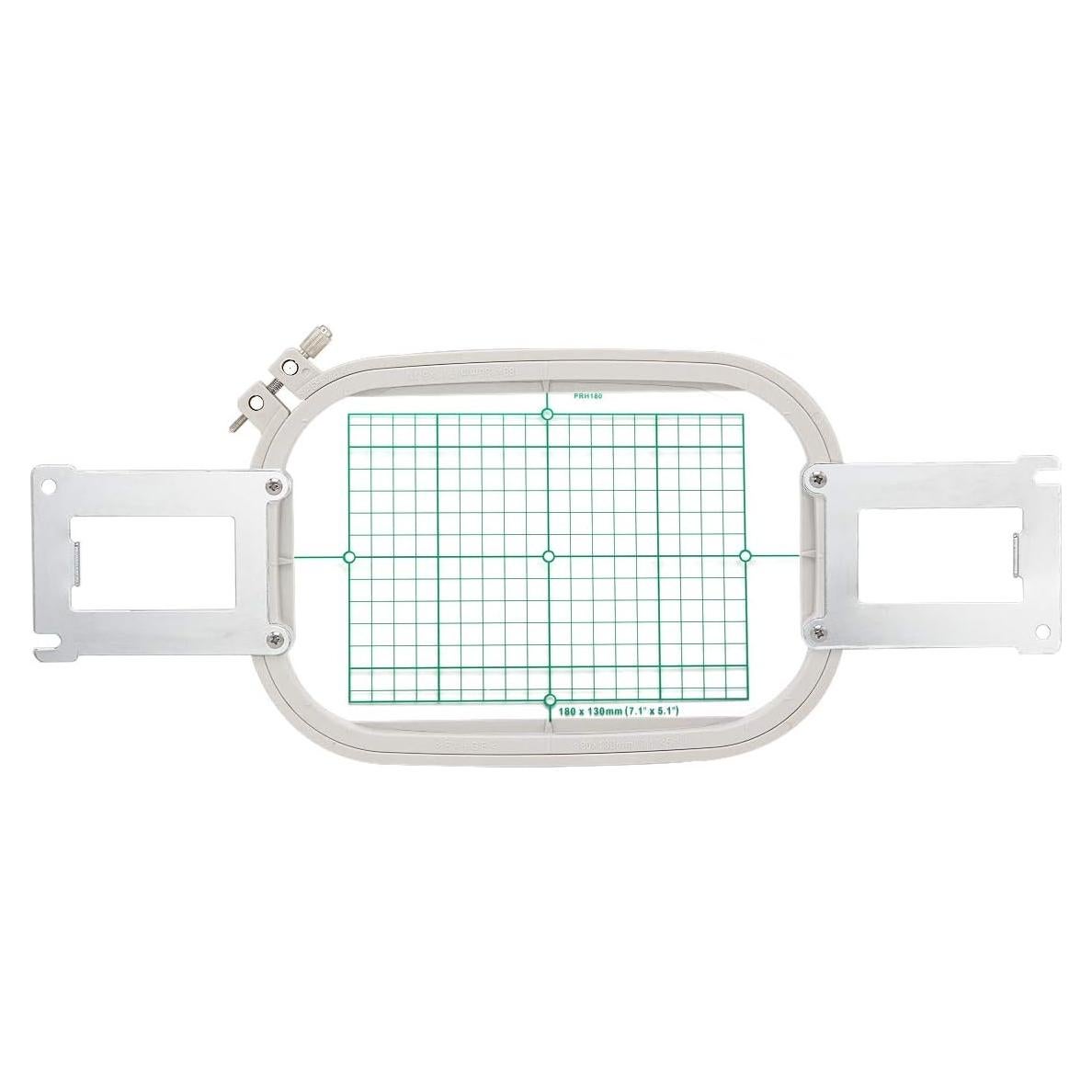 Aro de Bordado Sew Tech PRH180 para Brother y Babylock 18x13 cm