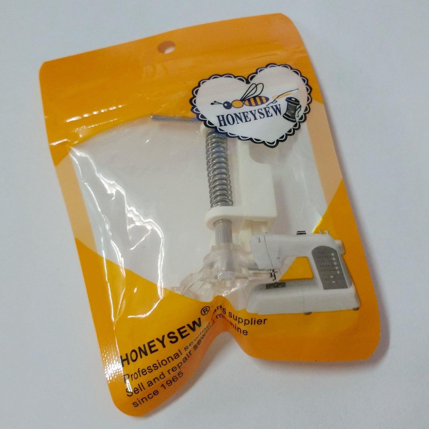 Pie de acolchado HONEYSEW SA129 para máquinas Brother