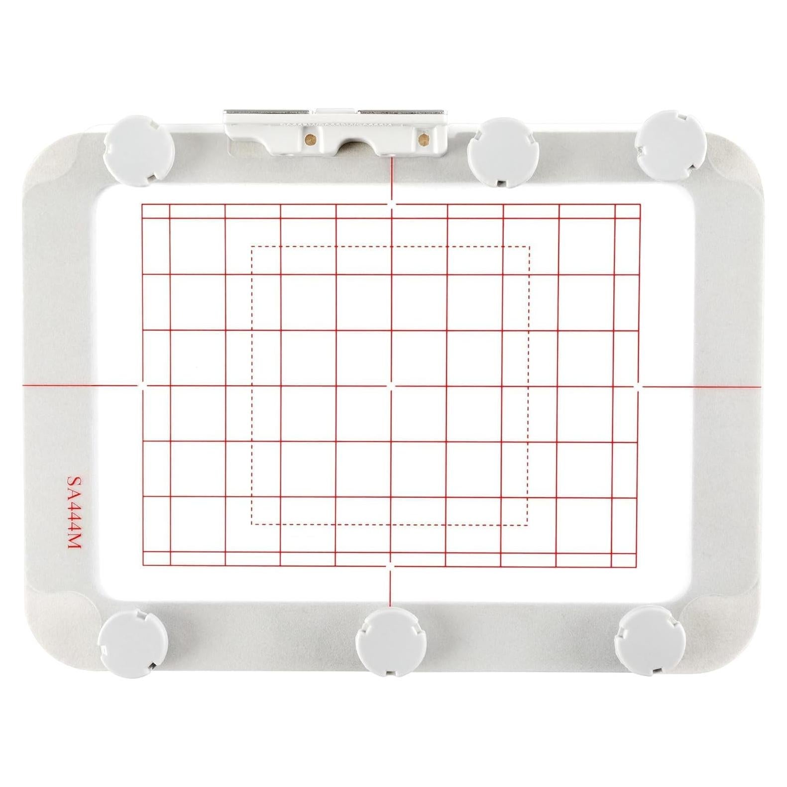 Aro Magnético de Metal Maggiehoop SA444M 130x180mm para Bordado