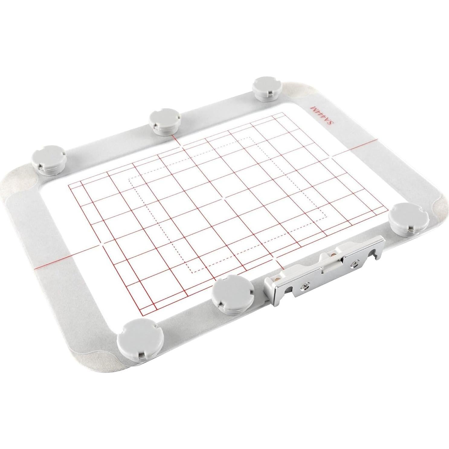 Aro Magnético de Metal Maggiehoop SA444M 130x180mm para Bordado