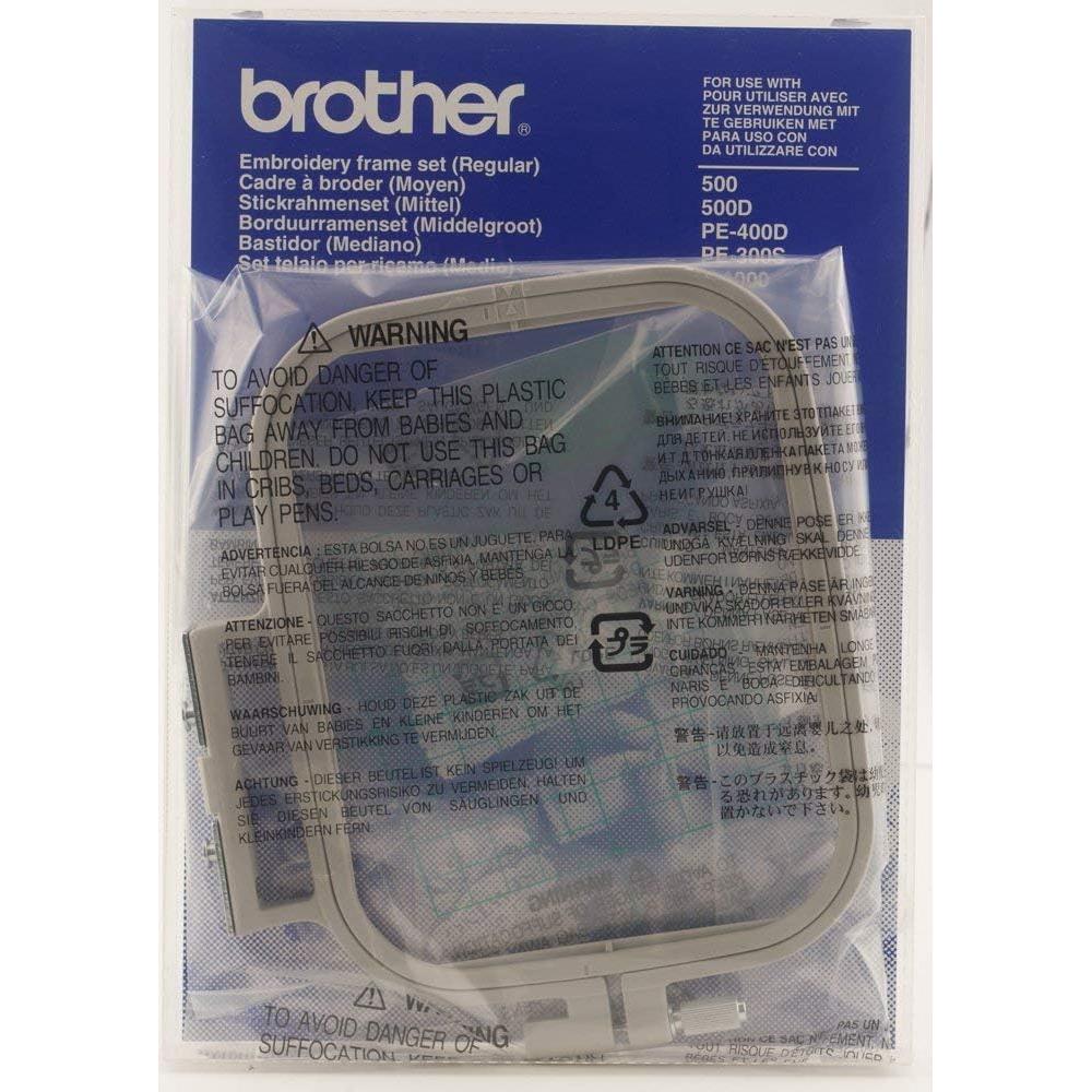 Aro de Bordado Mediano Brother SA432 10.16 cm x 10.16 cm