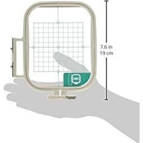 Aro de Bordado Mediano Brother SA432 10.16 cm x 10.16 cm