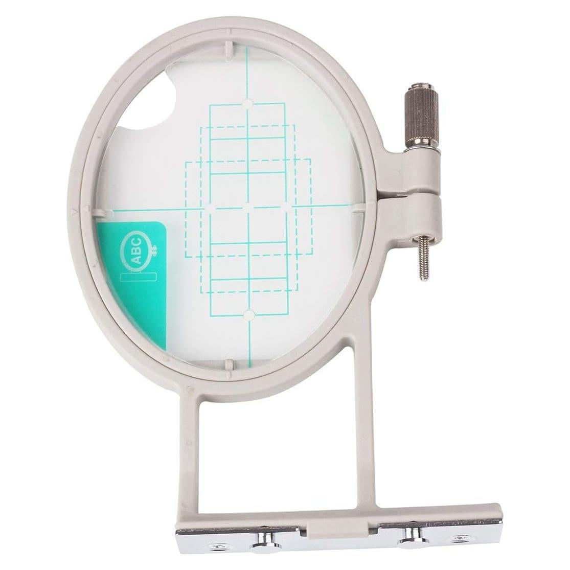 Aro de Bordado HONEYSEW SA431 para Máquina Brother 3.81x5.08cm