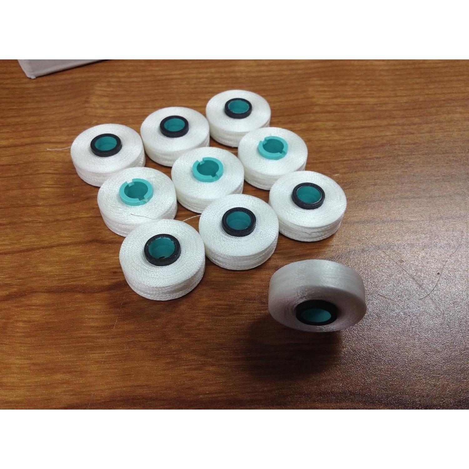 Bobina Magna Glide Blanca Estilo L Fil-Tec 263.5g