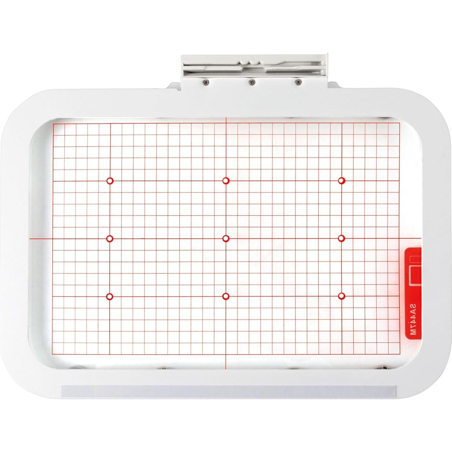 Aro Magnético MagnaHoop SA447M para Bordado 200x300mm
