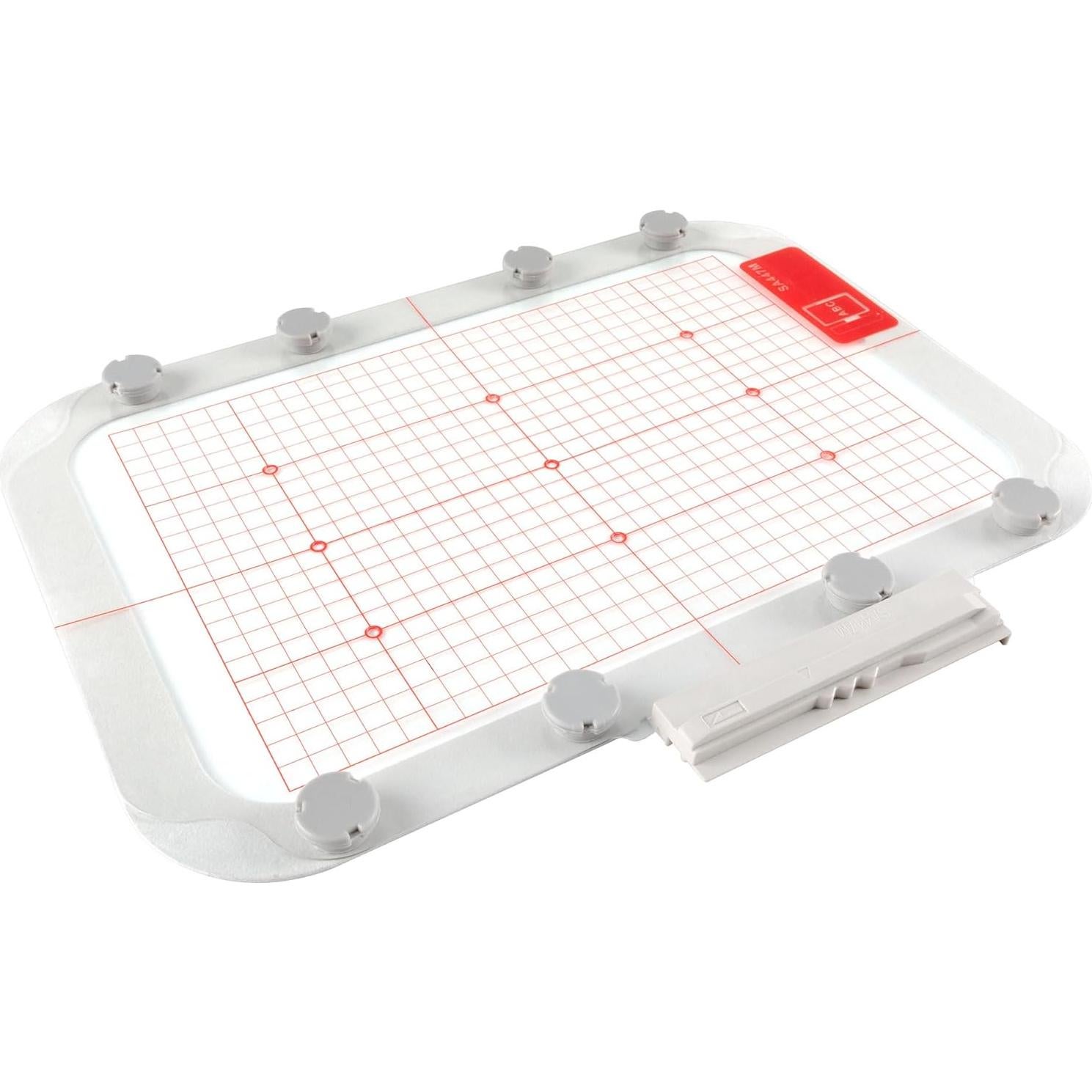 Aro Magnético MagnaHoop SA447M para Bordado 200x300mm