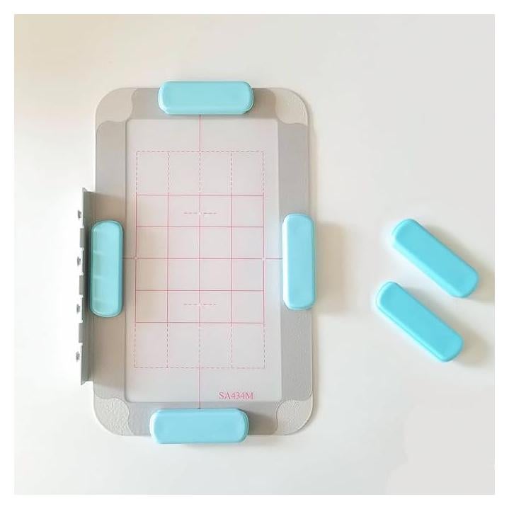 Aro de Bordado Magnético Bequilter SA434M 5"x7" para Brother