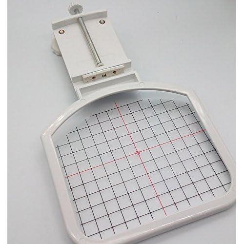 Aro de Bordado para Máquina Brother SE270D SE400 24.5x15cm