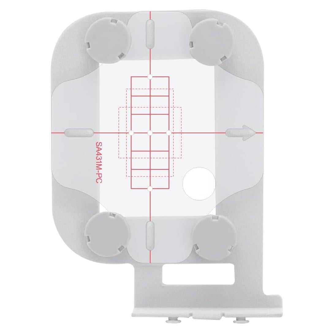 Aro Magnético MagnaHoop 20x60mm para Brother y Babylock
