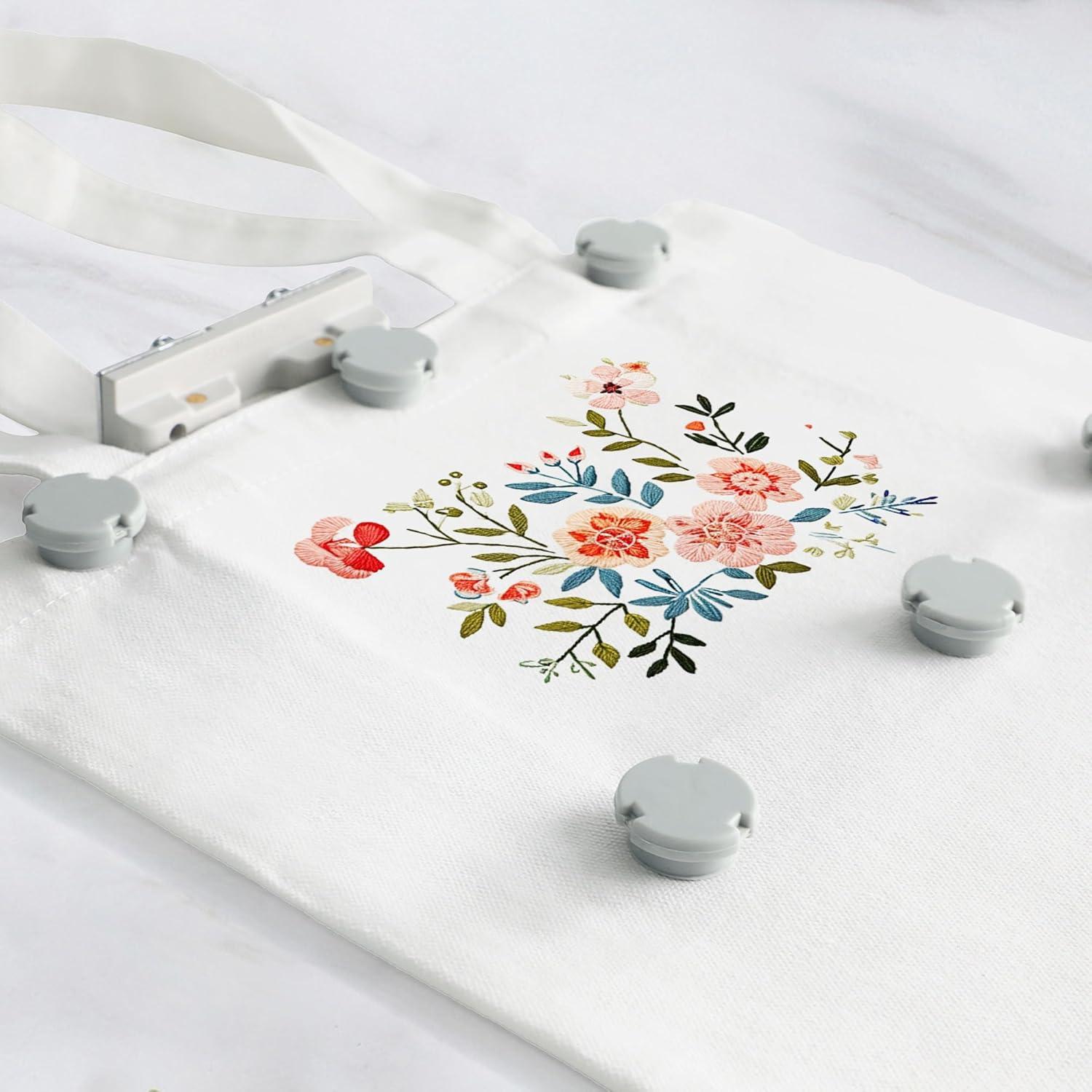 Aro Magnético MagnaHoop 20x60mm para Brother y Babylock