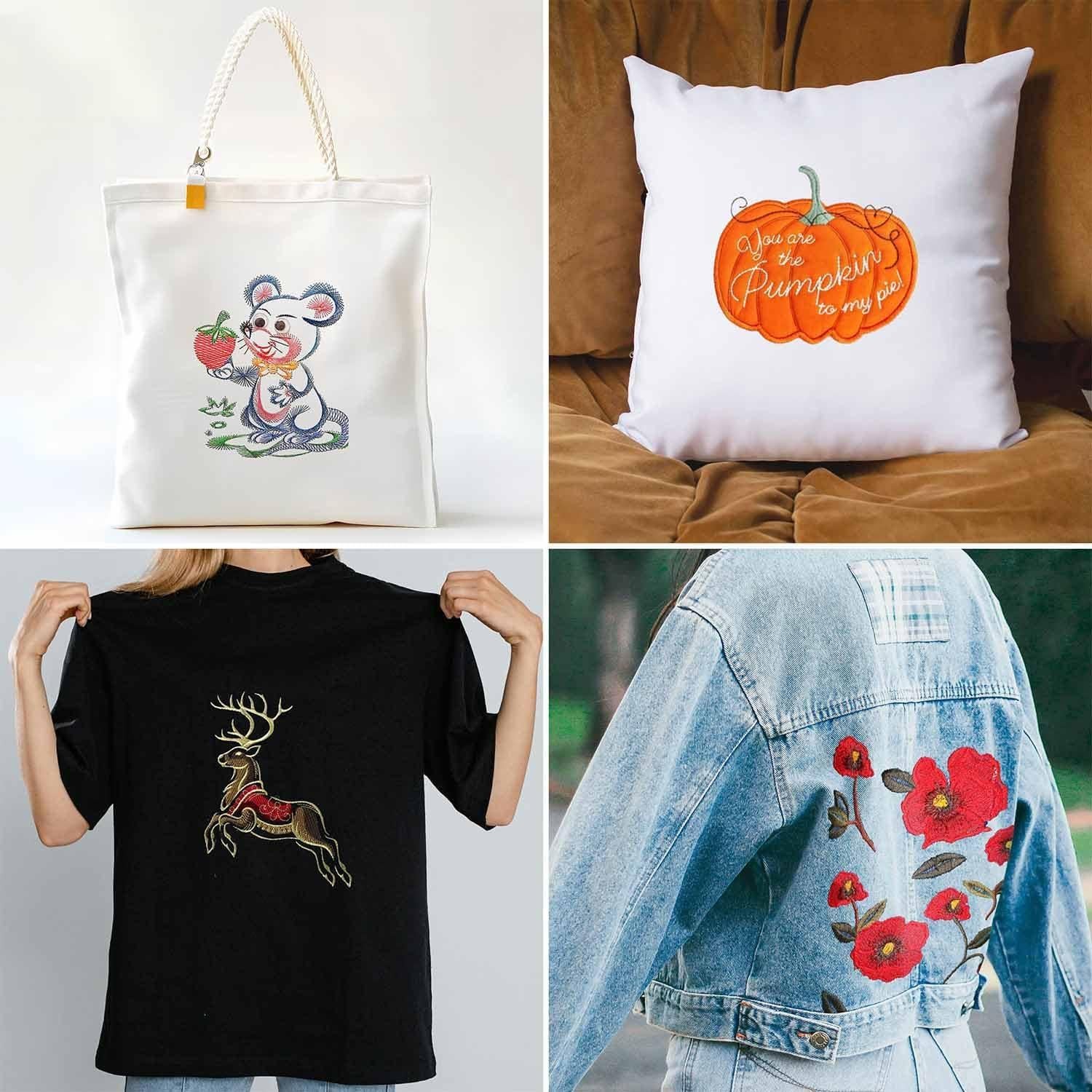 Aro Magnético MagnaHoop 20x60mm para Brother y Babylock