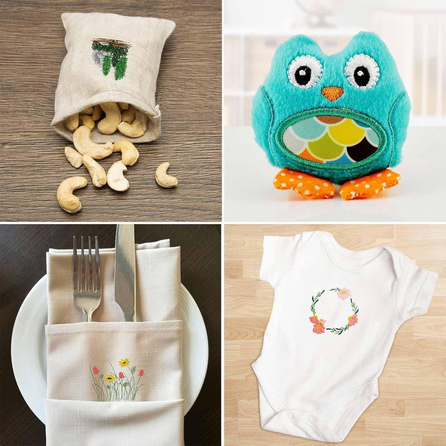 Aro Magnético MagnaHoop 20x60mm para Brother y Babylock