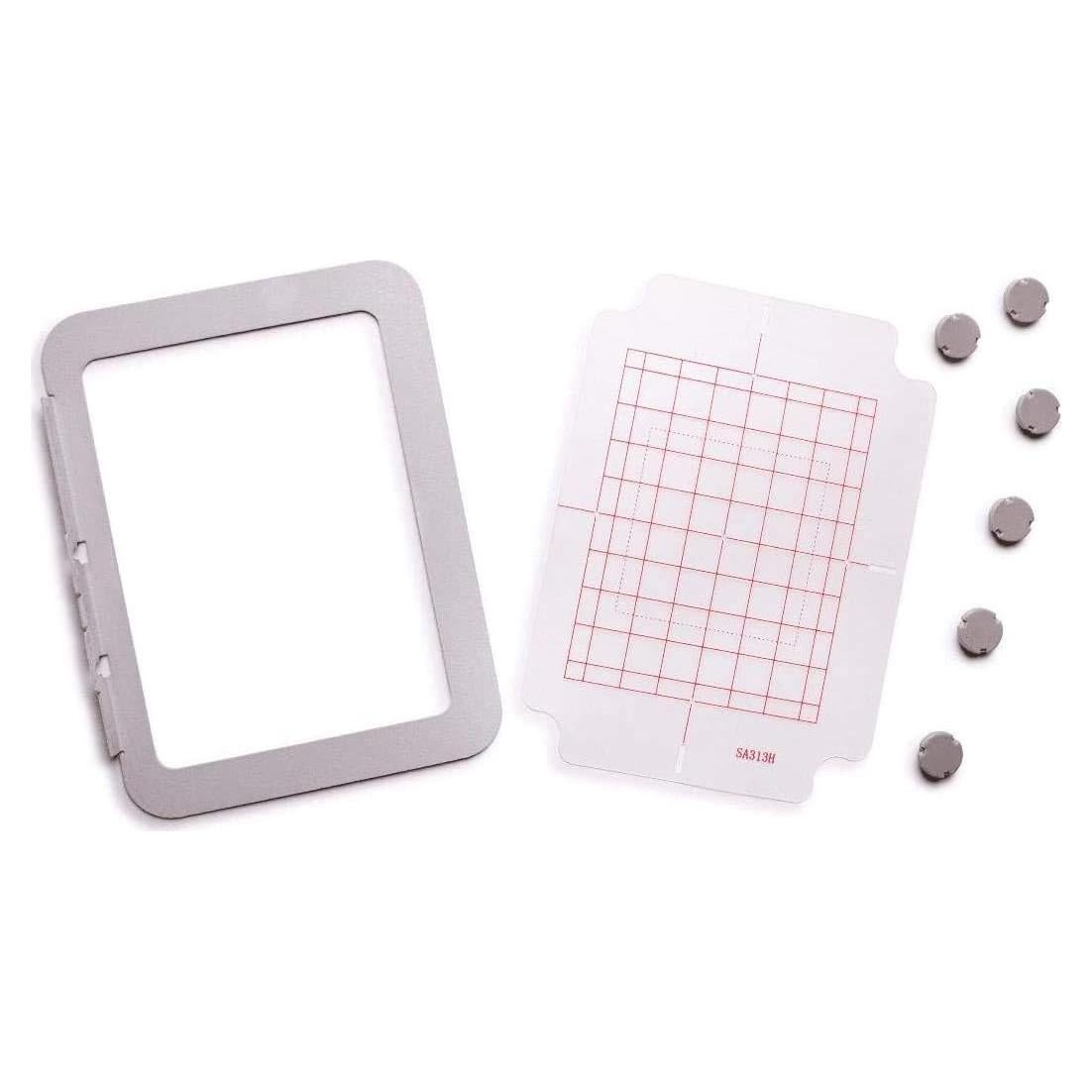 Aro Magnético de Metal 130x180mm para Bordado Brother/Babylock