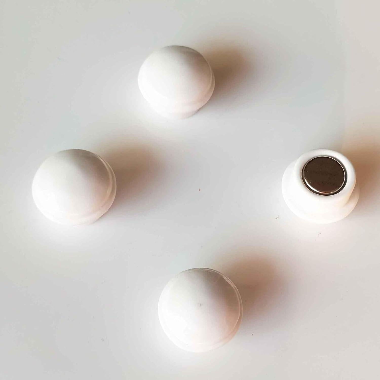 Imanes Bequilter para Aros Metálicos de Bordado 4 Piezas