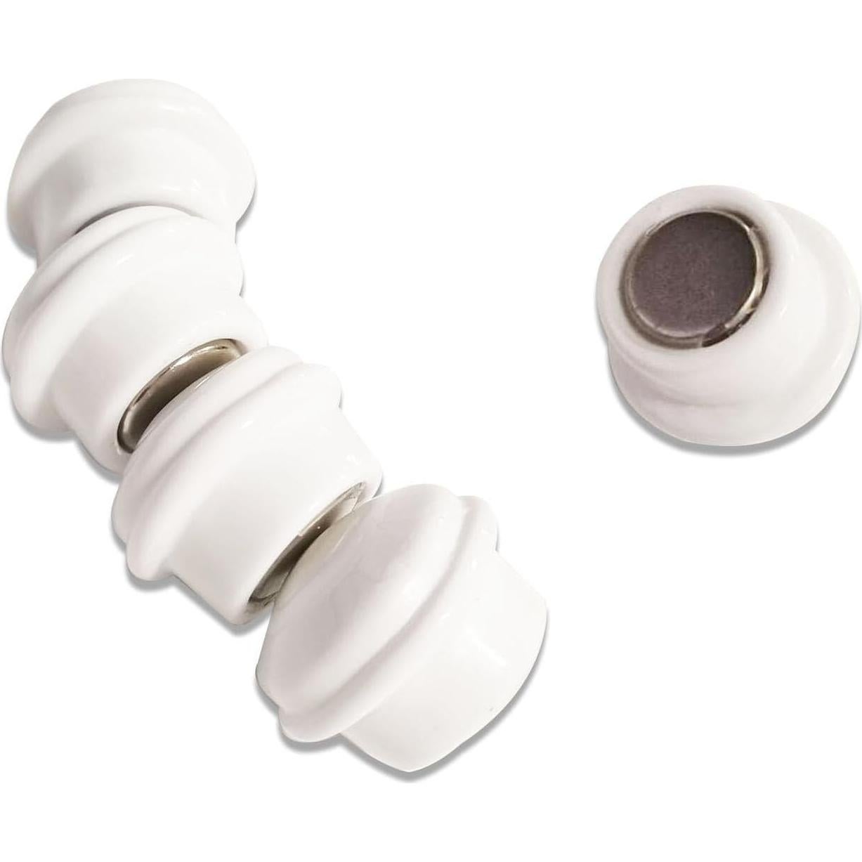 Imanes Bequilter para Aros Metálicos de Bordado 4 Piezas