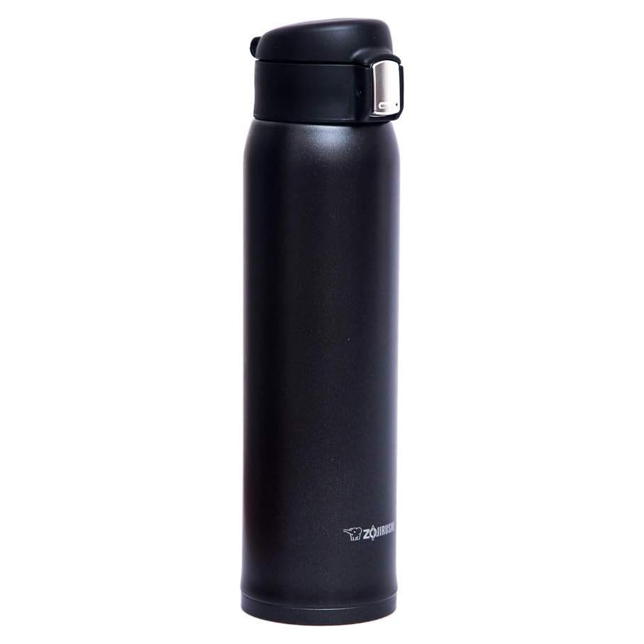 Taza de Acero Inoxidable Zojirushi 0.47L Negro Mate