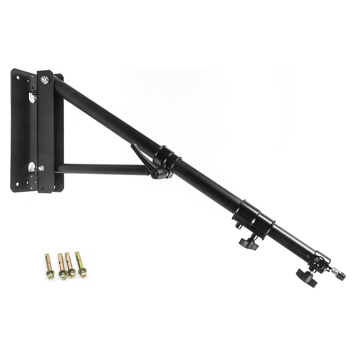 Brazo de Montaje en Pared PHOCUS para Luz de Estudio 180 cm