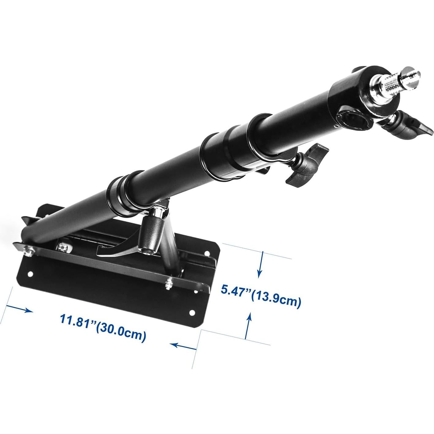 Brazo de Montaje en Pared PHOCUS para Luz de Estudio 180 cm