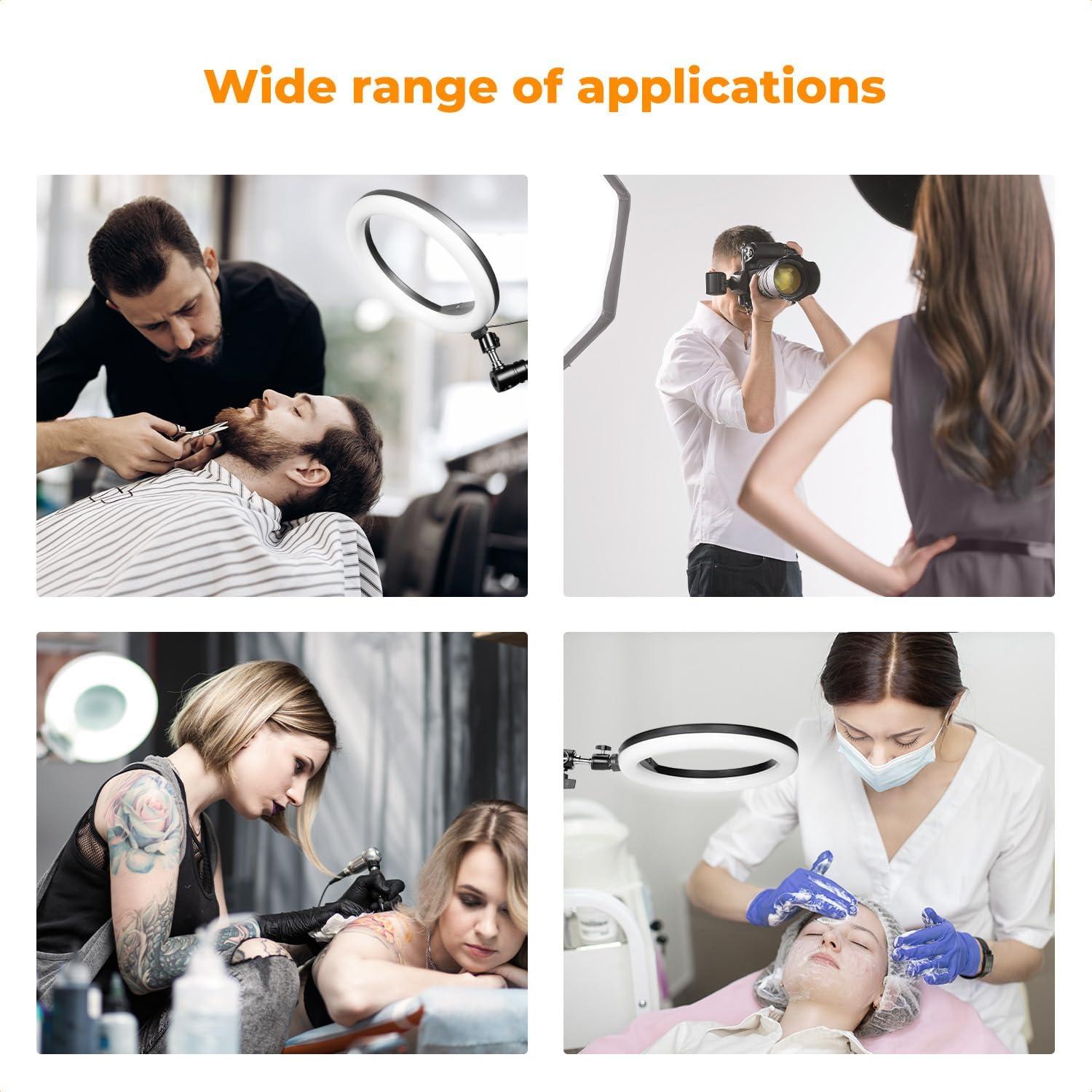 Soporte de Pared K&F Concept Brazo Boom 100cm para Luz