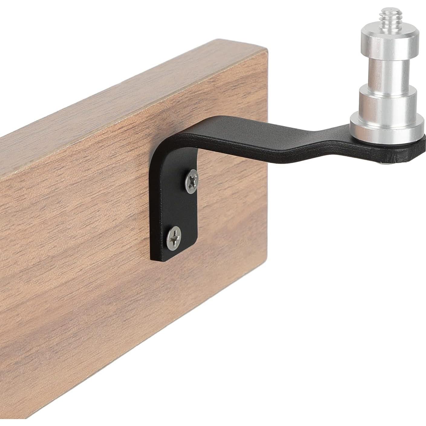 Soporte de luz de pared y techo Jorixxy 2-Pack E-Type