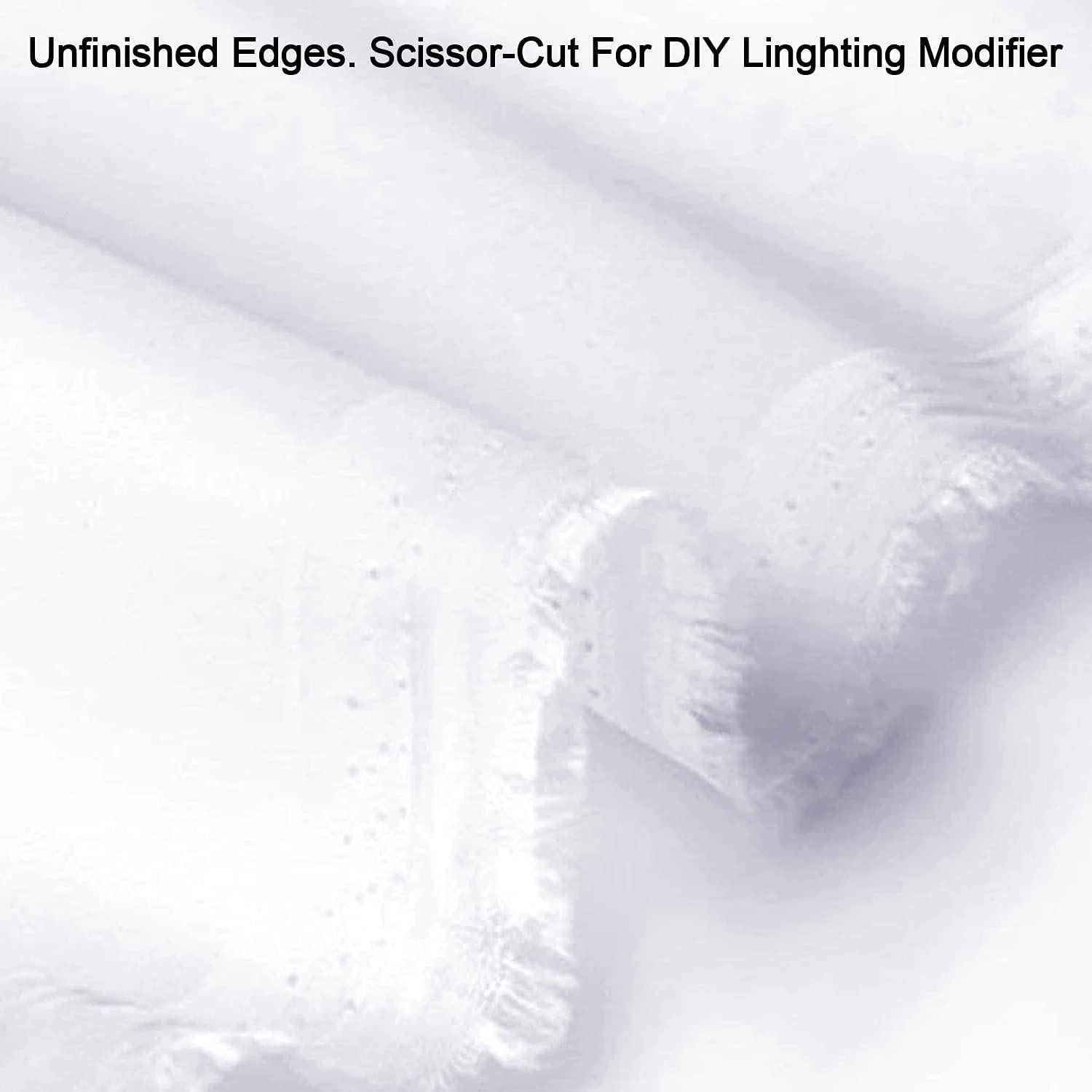 Difusor de Luz Fotoconic 2 x 1.7 Metros Tela Blanca Sin Costuras