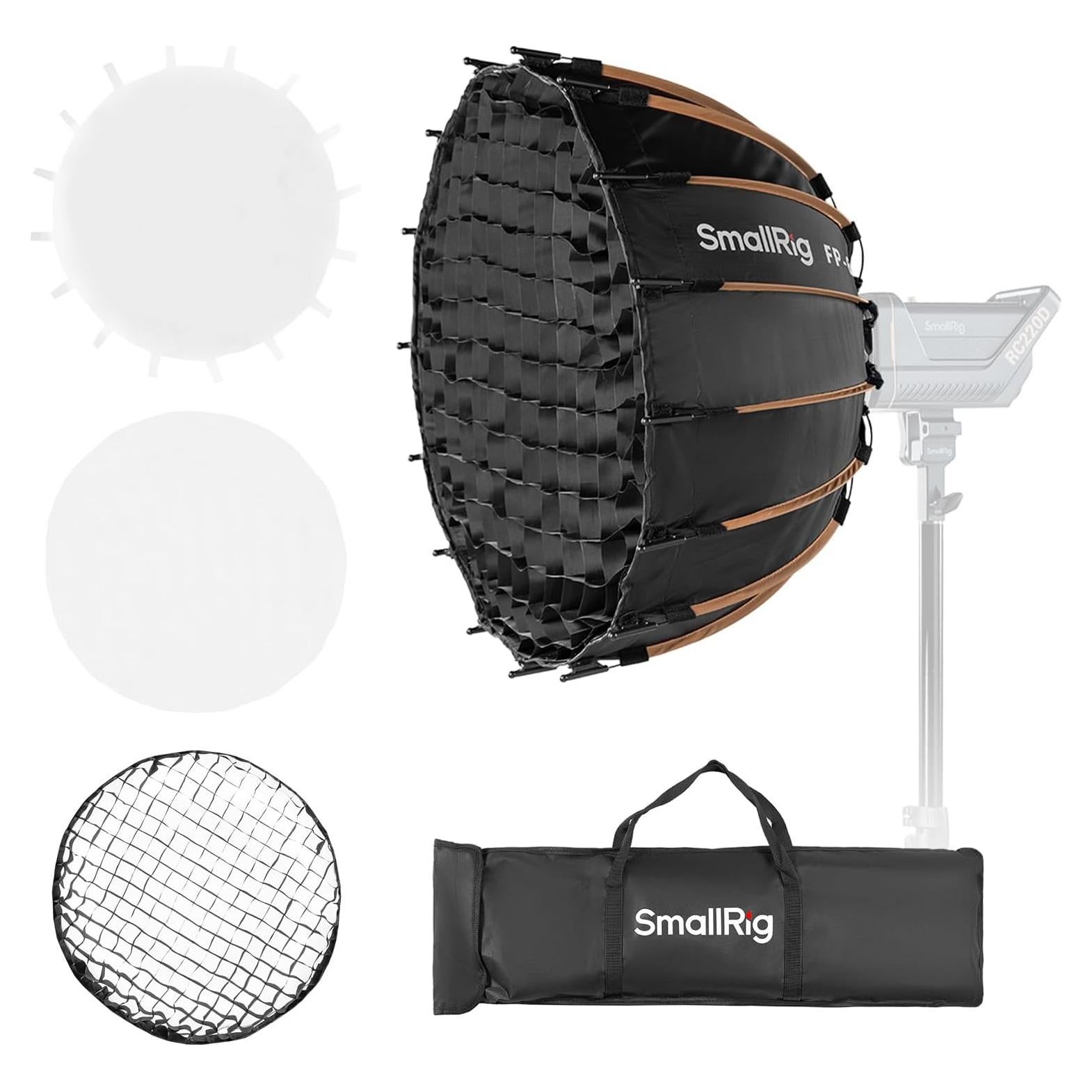 Softbox Parabólico SmallRig FP-60 60 cm Montura Bowens