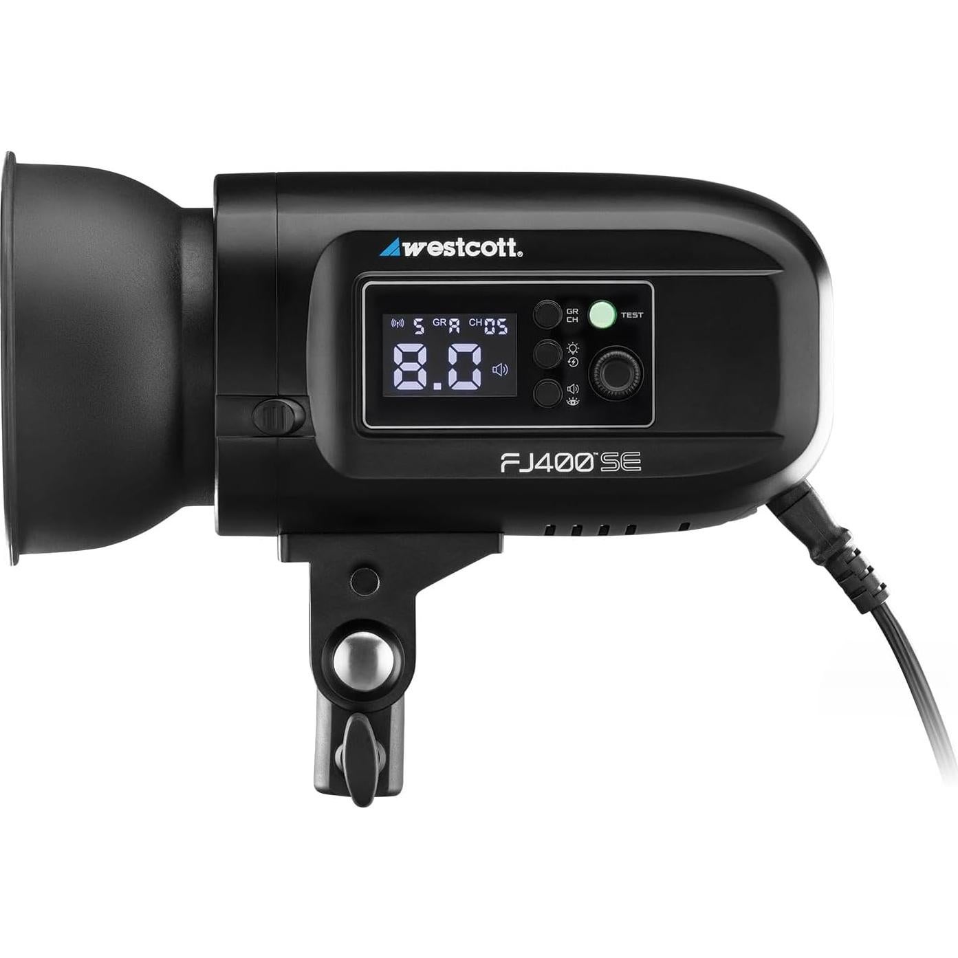 Kit de Estudio Westcott FJ400-SE 400Ws con 2 Luces y Softboxes