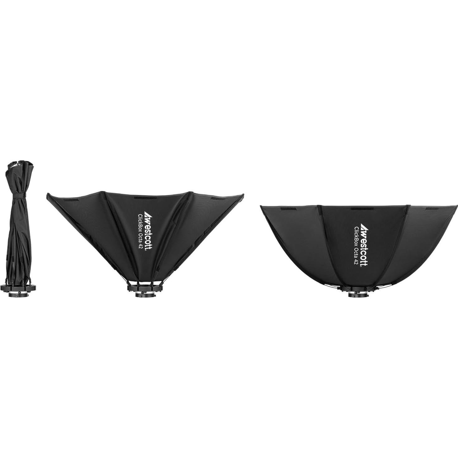 Kit de Estudio Westcott FJ400-SE 400Ws con 2 Luces y Softboxes