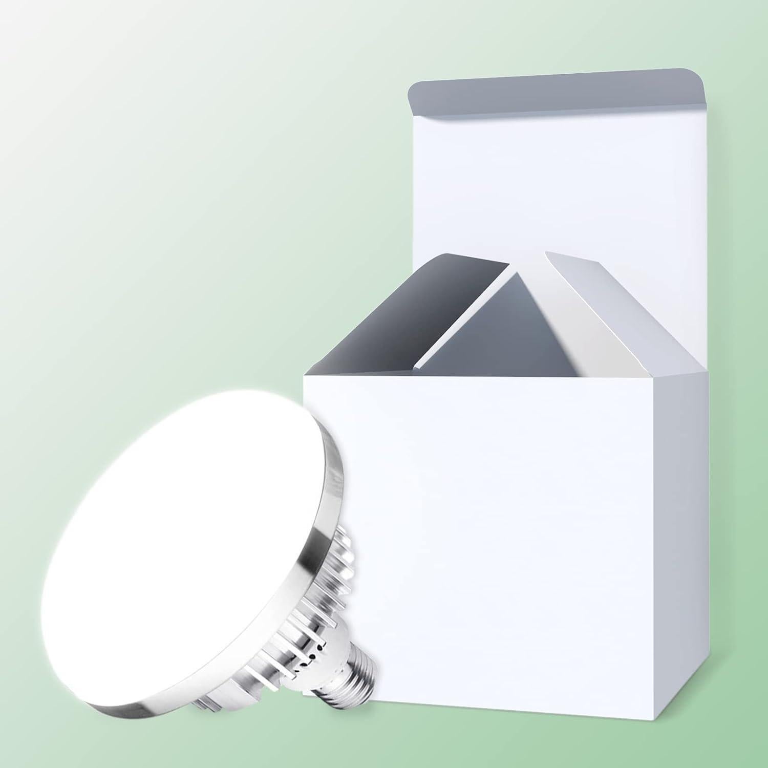 Kit de 2 Bombillas LED Dimmable Skytex 135W E27 2700-6400K