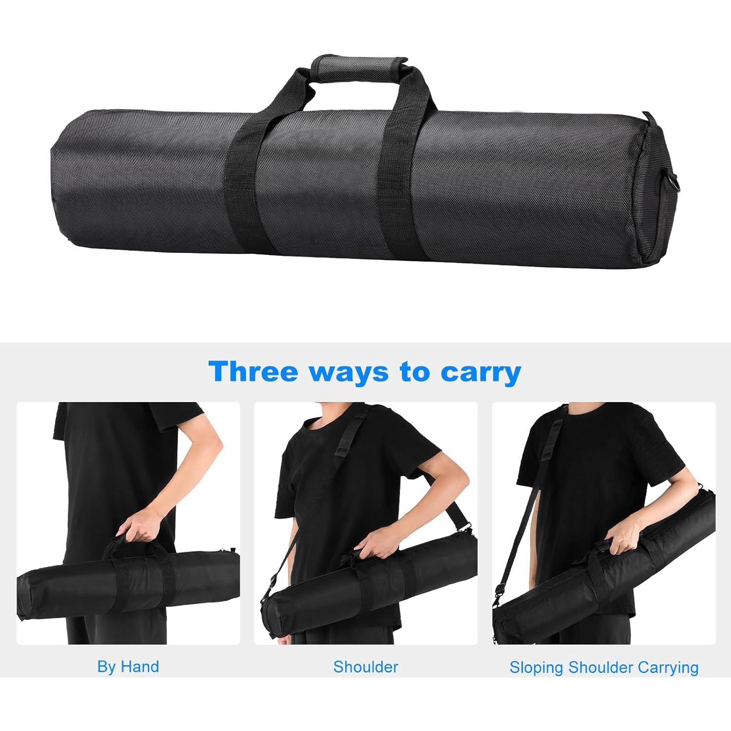 Funda de Transporte para Trípode Soonpho 89cm Nylon Acolchada