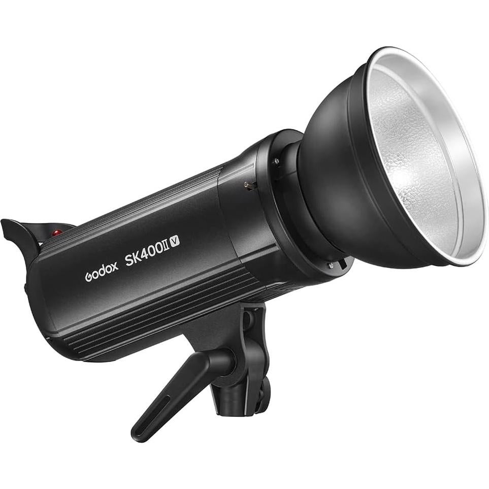 Kit de Luz Estroboscópica Godox SK400II-V 400Ws Inalámbrica