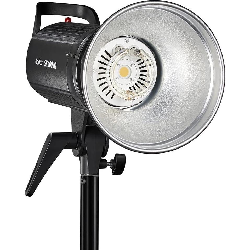 Kit de Luz Estroboscópica Godox SK400II-V 400Ws Inalámbrica