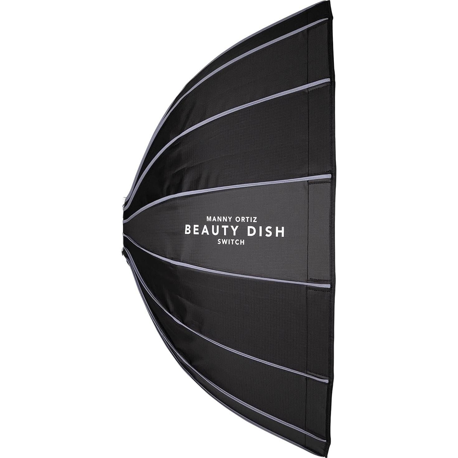 Dish de Belleza Westcott Switch 91.4 cm con Placa Deflectora
