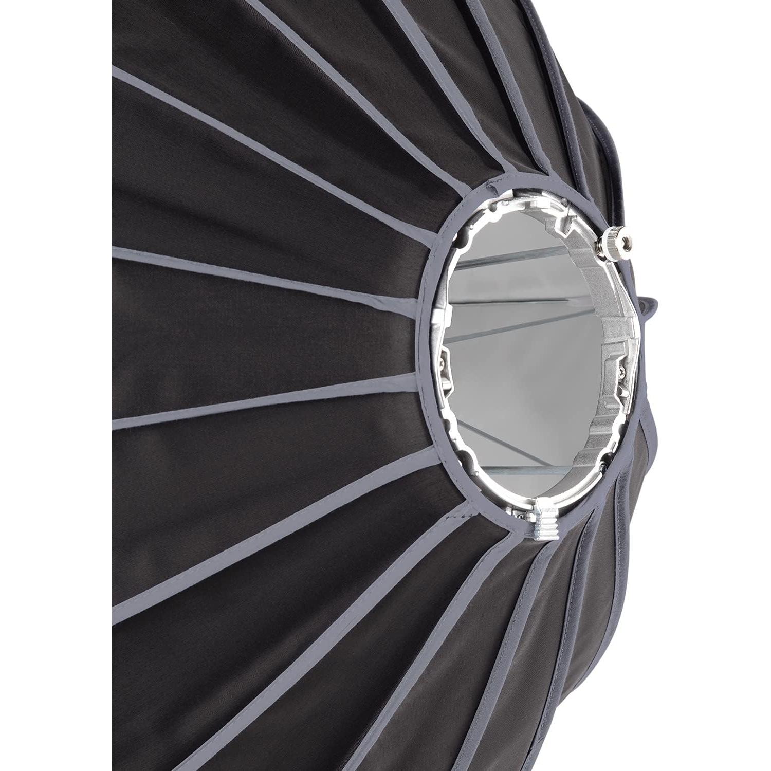 Dish de Belleza Westcott Switch 91.4 cm con Placa Deflectora