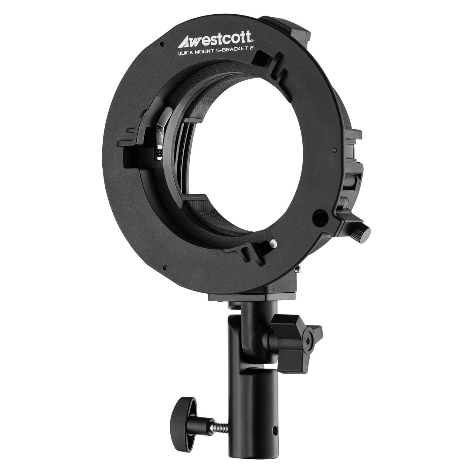 Soporte S-Rápido Westcott Quick-Mount 2 para Modificadores de Luz
