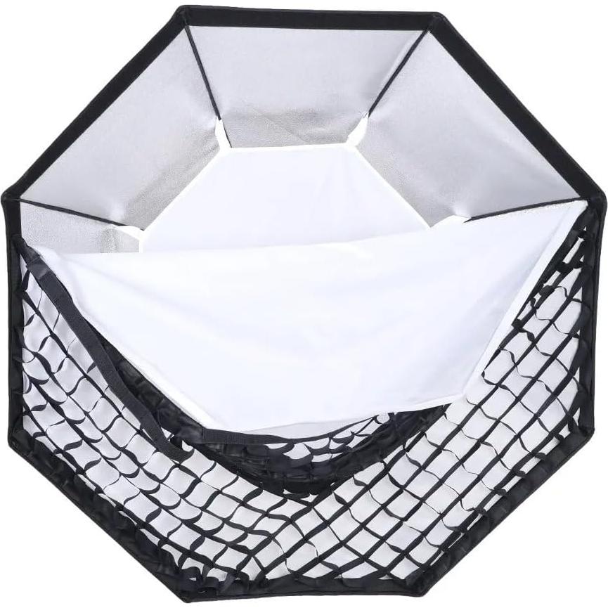 Rejilla de Panal INVINEEX 80cm para Softbox Octagonal