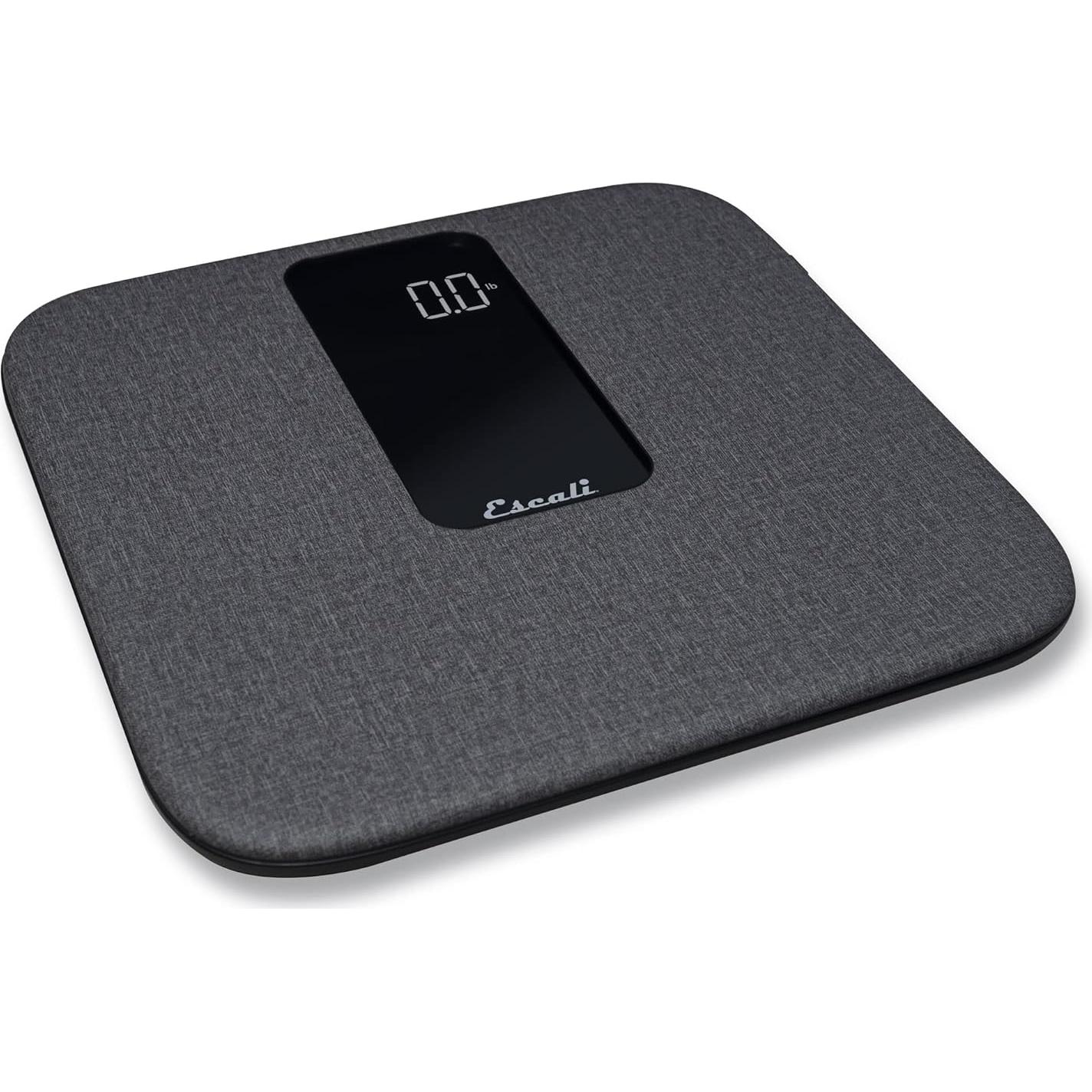 Balanza Digital Antideslizante Escali ComfortStep 181 kg