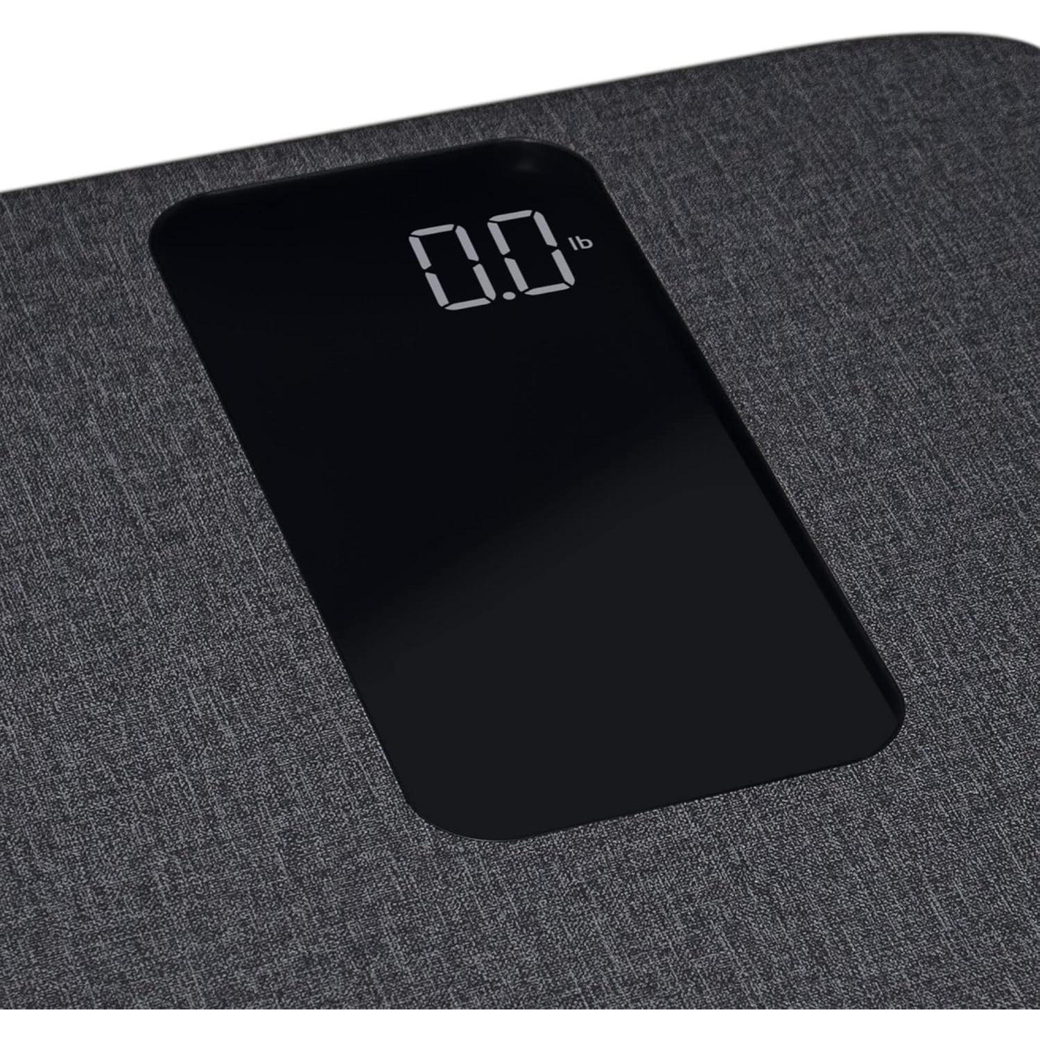 Balanza Digital Antideslizante Escali ComfortStep 181 kg