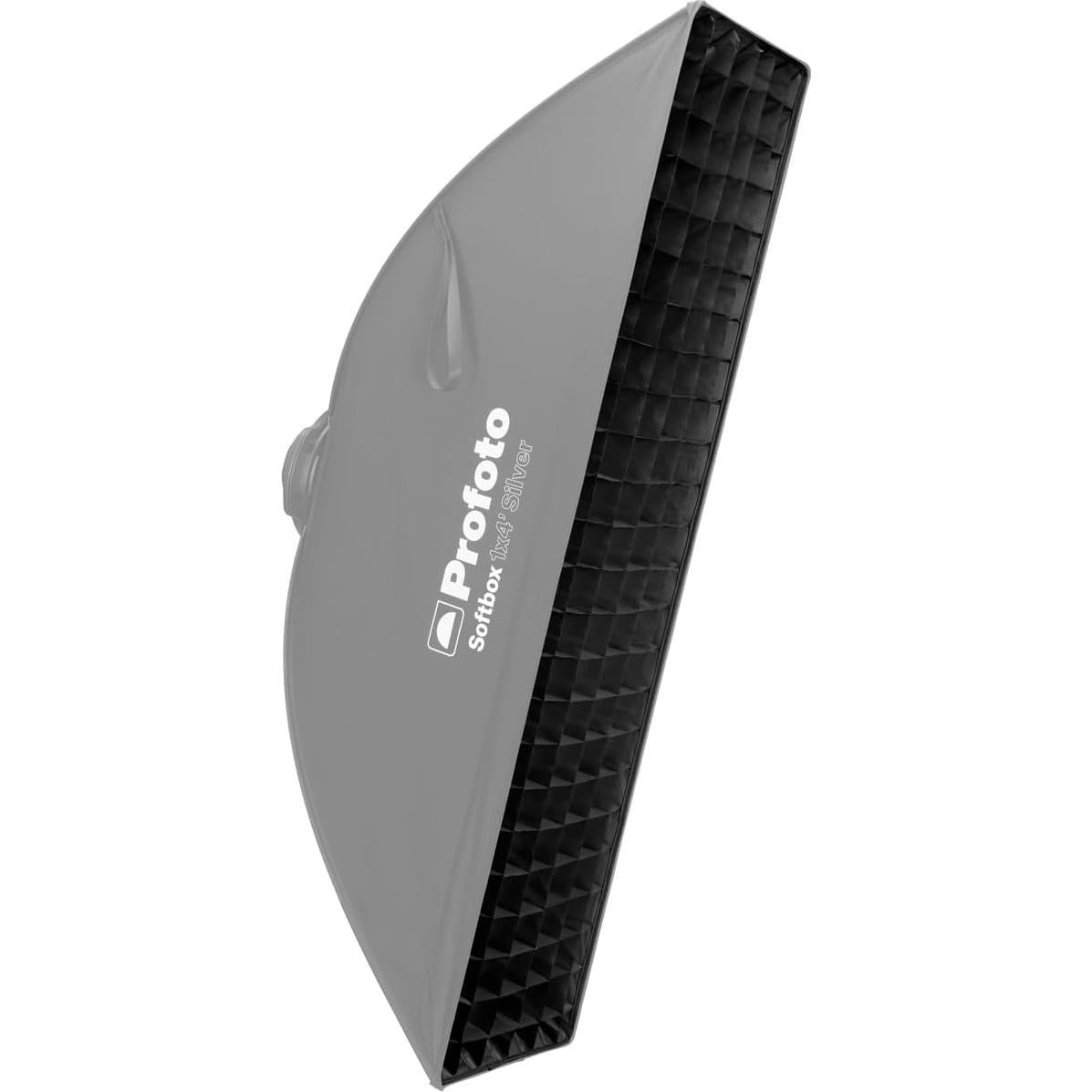 Softgrid Profoto 1x4 pies con Sujetadores para Softbox