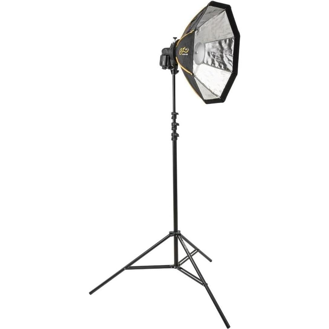 Softbox Octa Quick 24" Glow EZ Lock para Flashpoint XPLOR