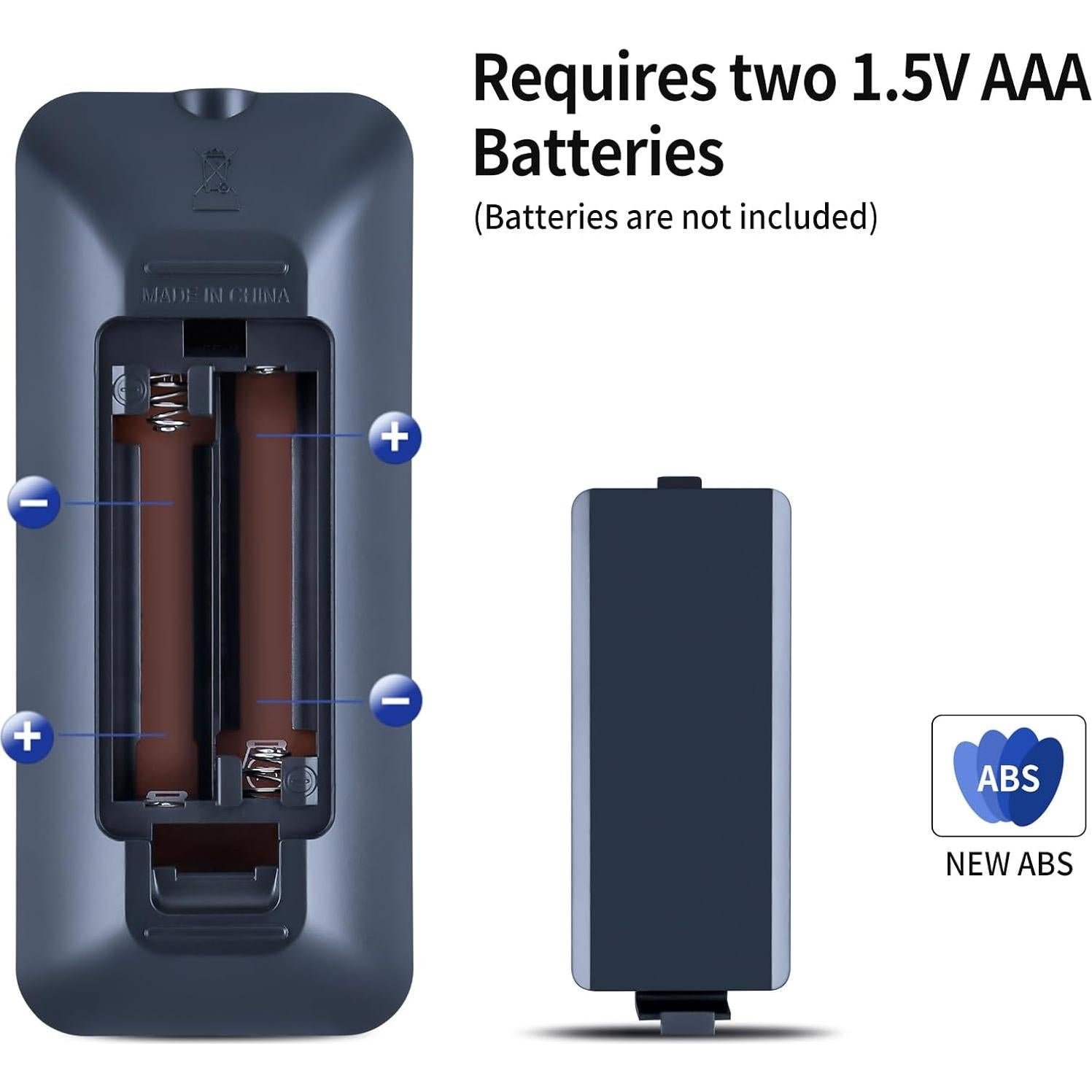 Control Remoto Reemplazo Oumeite para Bose Sound Bar 900 500